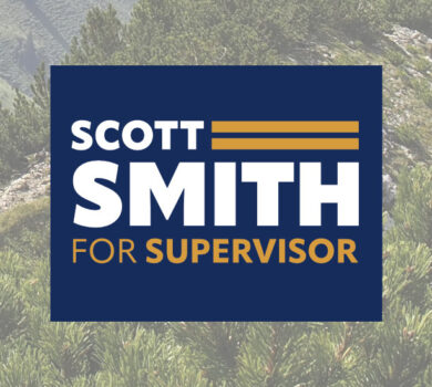 Scott Smith for Supervisor Samuel Miller