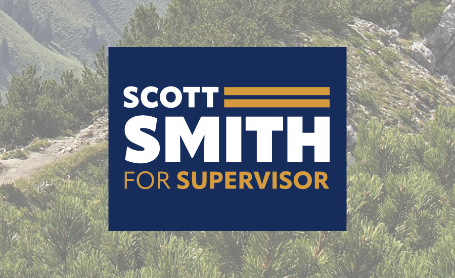 Scott Smith for Supervisor Samuel Miller